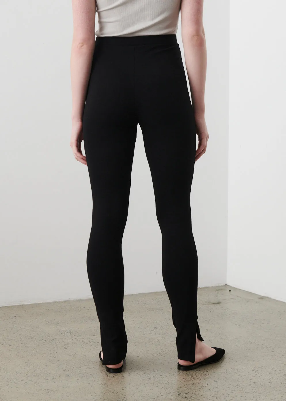 Zip Leggings